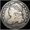 Image 1 : 1831 Capped Bust Dime NICELY CIRCULATED