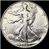 Image 1 : 1920-S Walking Liberty Half Dollar CLOSELY UNCIRCU