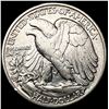 Image 2 : 1920-S Walking Liberty Half Dollar CLOSELY UNCIRCU