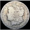 Image 1 : 1878-CC Morgan Silver Dollar NICELY CIRCULATED