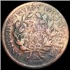 Image 2 : 1807 Draped Bust Large Cent NICELY CIRCULATED