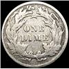 Image 2 : 1890 Seated Liberty Dime CLOSELY UNCIRCULATED