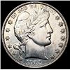 Image 1 : 1902 Barber Half Dollar UNCIRCULATED