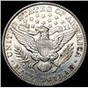 Image 2 : 1902 Barber Half Dollar UNCIRCULATED