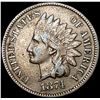 Image 1 : 1874 Indian Head Cent CLOSELY UNCIRCULATED