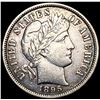 Image 1 : 1895-S Barber Dime CLOSELY UNCIRCULATED