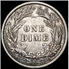 Image 2 : 1895-S Barber Dime CLOSELY UNCIRCULATED