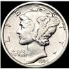 Image 1 : 1924-S Mercury Dime CLOSELY UNCIRCULATED