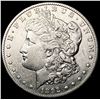 Image 1 : 1892-CC Morgan Silver Dollar CLOSELY UNCIRCULATED