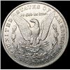 Image 2 : 1892-CC Morgan Silver Dollar CLOSELY UNCIRCULATED