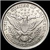 Image 2 : 1892 Barber Quarter UNCIRCULATED