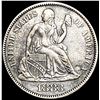 Image 1 : 1883 Seated Liberty Dime CLOSELY UNCIRCULATED