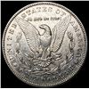Image 2 : 1890-CC Morgan Silver Dollar CLOSELY UNCIRCULATED