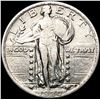 Image 1 : 1920 Standing Liberty Quarter ABOUT UNCIRCULATED