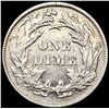 Image 2 : 1888 Seated Liberty Dime CLOSELY UNCIRCULATED