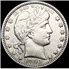 Image 1 : 1900-O Barber Quarter CLOSELY UNCIRCULATED