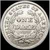 Image 2 : 1837 Seated Liberty Dime UNCIRCULATED