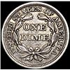 Image 2 : 1841 Seated Liberty Dime CLOSELY UNCIRCULATED