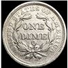 Image 2 : 1853-O Seated Liberty Dime CLOSELY UNCIRCULATED