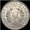 Image 2 : 1902 Liberty Victory Nickel CLOSELY UNCIRCULATED