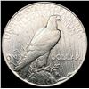 Image 2 : 1928-S Silver Peace Dollar CLOSELY UNCIRCULATED