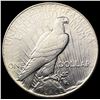 Image 2 : 1935 Silver Peace Dollar CLOSELY UNCIRCULATED