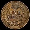 Image 2 : 1874 Indian Head Cent CLOSELY UNCIRCULATED