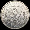 Image 2 : 1890-CC Morgan Silver Dollar NEARLY UNCIRCULATED