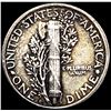 Image 2 : 1921-D Mercury Dime LIGHTLY CIRCULATED