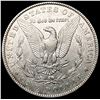 Image 2 : 1901 Morgan Silver Dollar CLOSELY UNCIRCULATED