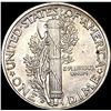 Image 2 : 1938-D FSB Mercury Dime CHOICE BU