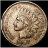 Image 1 : 1867 Indian Head Cent CLOSELY UNCIRCULATED