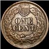 Image 2 : 1867 Indian Head Cent CLOSELY UNCIRCULATED