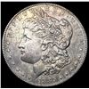 Image 1 : 1885-S Morgan Silver Dollar CLOSELY UNCIRCULATED