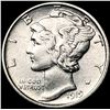 Image 1 : 1919-D Mercury Dime UNCIRCULATED
