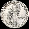 Image 2 : 1919-D Mercury Dime UNCIRCULATED