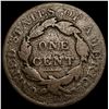 Image 2 : 1826 Coronet Head Large Cent NICELY CIRCULATED