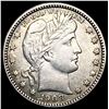 Image 1 : 1908 Barber Quarter UNCIRCULATED