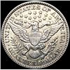 Image 2 : 1908 Barber Quarter UNCIRCULATED