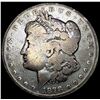 Image 1 : 1878-CC Morgan Silver Dollar NICELY CIRCULATED