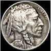 Image 1 : 1919-D Buffalo Nickel LIGHTLY CIRCULATED
