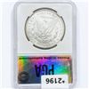 Image 2 : 1898-S Morgan Silver Dollar PGA MS63