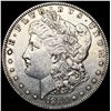 Image 1 : 1885-S Morgan Silver Dollar CLOSELY UNCIRCULATED