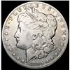 Image 1 : 1895-S Morgan Silver Dollar NICELY CIRCULATED