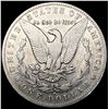 Image 2 : 1895-S Morgan Silver Dollar NICELY CIRCULATED
