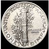 Image 2 : 1917-S Mercury Dime UNCIRCULATED