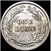 Image 2 : 1905 Barber Dime UNCIRCULATED