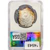 Image 2 : 1892 Morgan Silver Dollar PGA MS63
