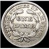 Image 2 : 1853 Arws Seated Liberty Dime UNCIRCULATED