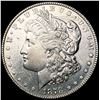 Image 1 : 1878 8TF Morgan Silver Dollar CLOSELY UNCIRCULATED